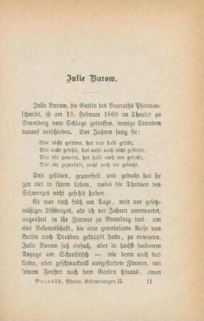 Julie Burow