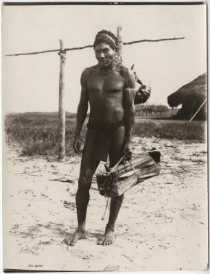 Arekuna-Indianer