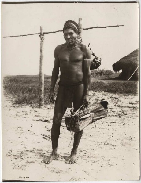 Arekuna Indians