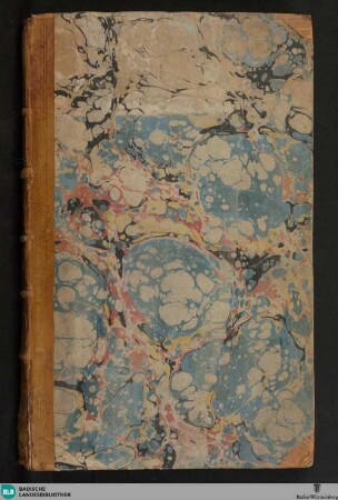 Manuscripta oeconomica - Cod. Durlach 180
