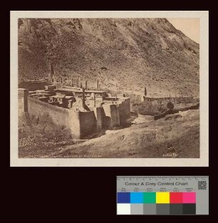 Mont Synai et Couvent St. Chaterine.