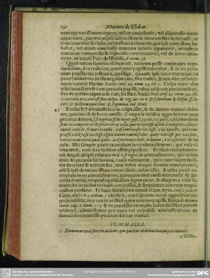 Caput XV. Lucri cessantis, & damni emergentis ratio, qualiter dispungenda sit