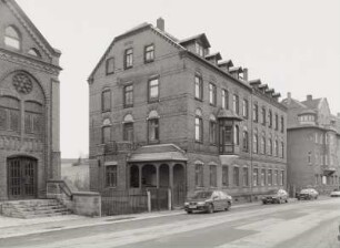 Wohnhaus, Netzschkau