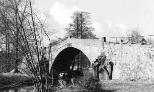 Hainewalde. Himmelsbrücke