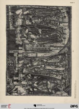 Tafel I-XXI