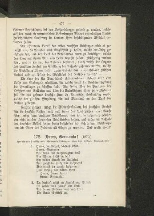 172. Hurra, Germania!