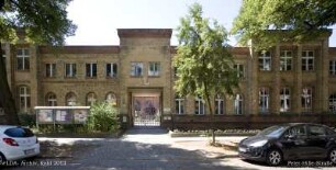 Gießerei Gladenbeck und Sohn KG; Berlin, Treptow-Köpenick