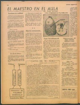 Una curiosidad ilustrada [Fotografía]