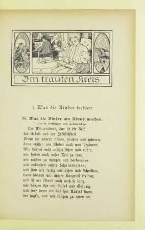 Im trauten Kreis