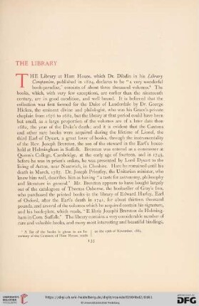 The Library