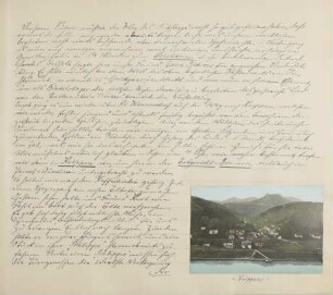 Pfingst-Parthie, 1920; S. 142