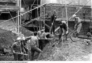 Bau - Allgemein, 1964-1967