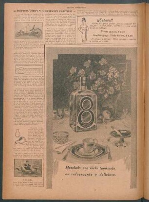 Inventos útiles y sugestiones prácticas