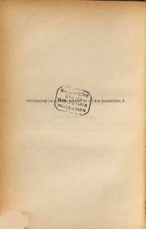 La revue hebdomadaire : romans, histoire, voyages. 1. 1892, T. 5