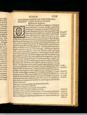 Liber nonvs