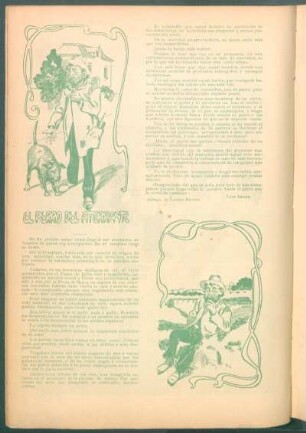 El perro del atorrante
