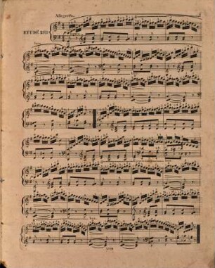 48 Etudes doigtées pour le piano-forte : introduction à celles de J. B. Cramer ; oeuvre 29 et 32. 2
