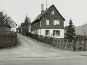 Ehemaliges Häuslerhaus