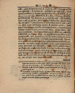 Dissertatio Inavgvralis Ivridica, De Specierum Vsvris