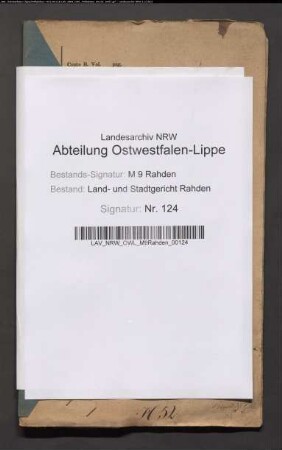 Erblasser: Hollmann, Catharine Christiane Louise, geb. Mansen (?):
