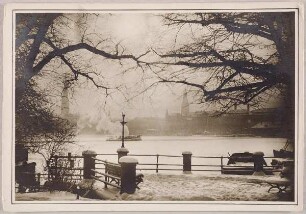 "Hamburg, Binnenalster"
