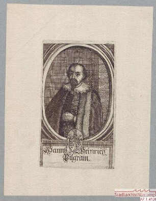 Hans Heinrich Pilgram