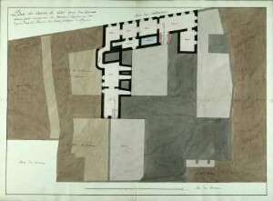 Vorgänge zu Klöstern und Stiften sowie zu Kirchenfabriken - (Corporations ecclésiastiques et autres. Monuments; objets d'arts; ..., an 11.)
