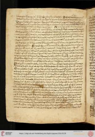 Dionysius Thrax, Grammatica (Excerpta)