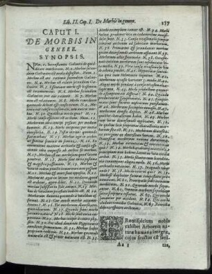 Caput I. De Morbis In Genere.