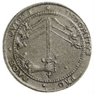 Münze, Sterbetaler, 1660
