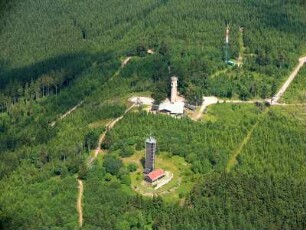 Kickelhahn : Ilmenau