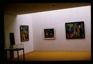 Brücke-Museum 27.5.74.