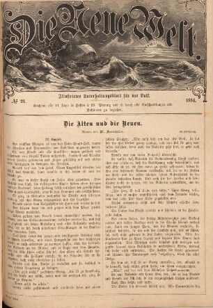 Die Neue Welt