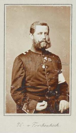von Forckenbeck