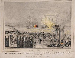 Schlacht bei Eckernförde (5.4.1849)