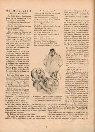 "Der Bequeme"