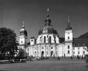 Katholische Pfarr- und Wallfahrtskirche Sankt Maria