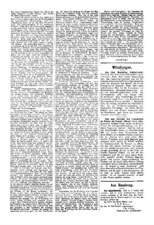 Mitteilungen : 2. Beilage zu Nr. 45 der Pädagogischen Reform