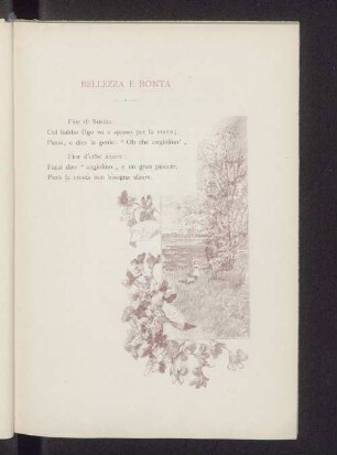 Bellezza e bontà