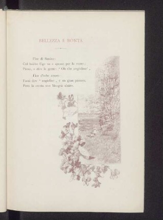 Bellezza e bontà