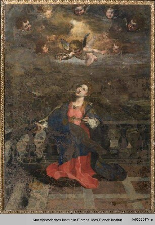 Extase der Heiligen Katharina