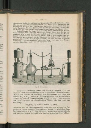 Fig. 42. Schwefelsäure.