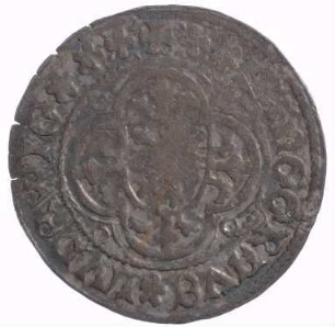 Münze, Schildgroschen, 1430 - 1435