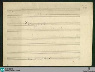 Waltzes - Don Mus.Ms. 2128 : pf; G