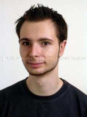 "Patrick" aus der Serie: Kinder einer Schulklasse, Portraits 2005-2007