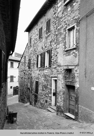 Costa San Biagio, Lucignano (Arezzo)
