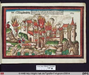 Burg Neuguttenberg.