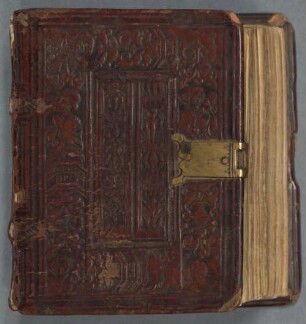 Gebetbuch der Caritas Pirckheimer - BSB Cgm 7380