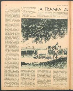 La trampa de oro : Novela corta por Eugenio Julio Iglesias
