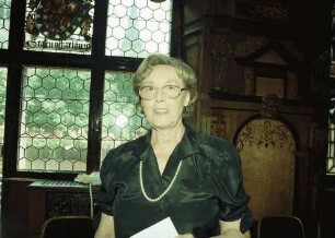 70. Geburtstag von Ingrid Baas